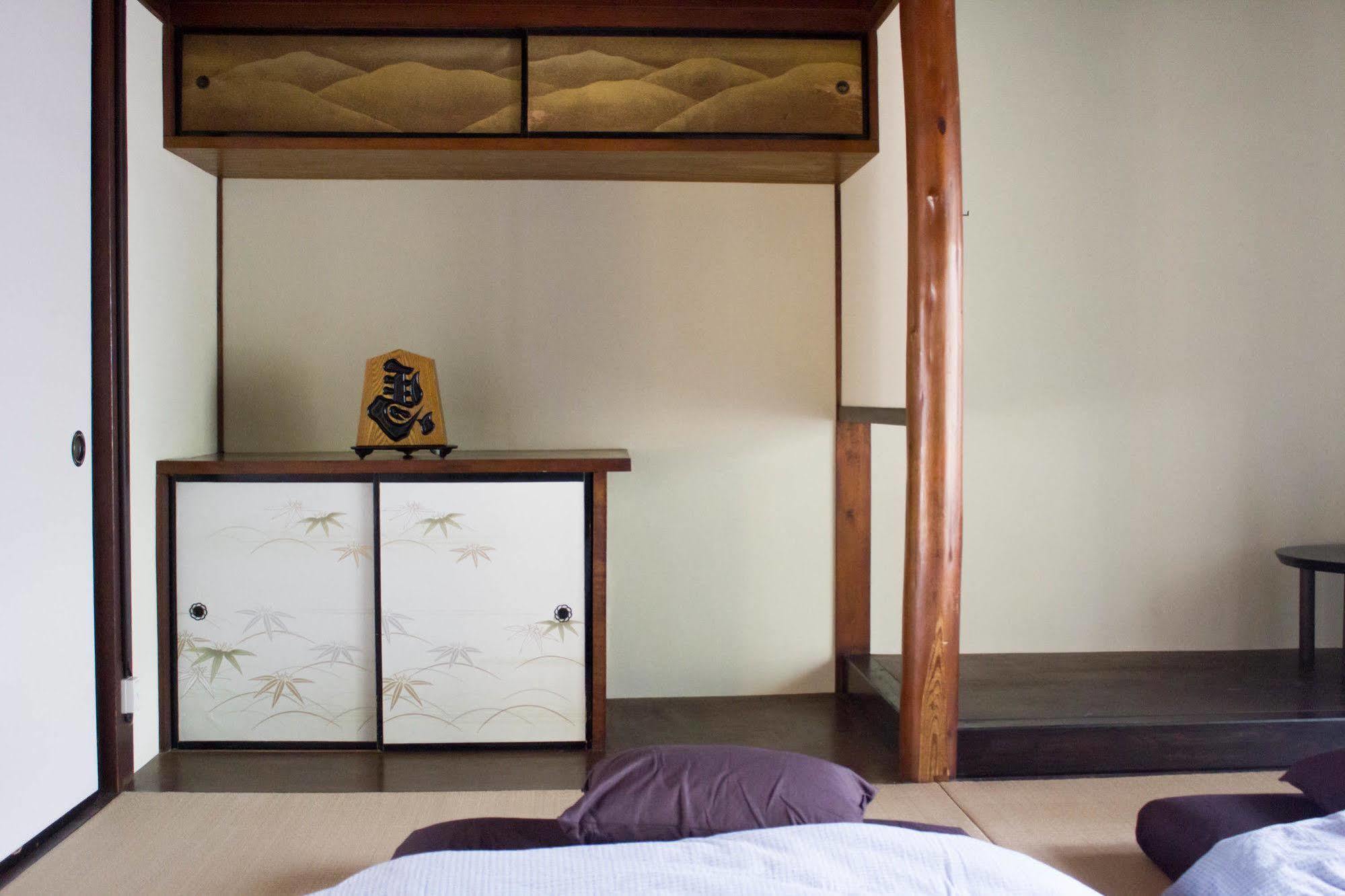 Guesthouse Mado Nagoya Eksteriør bilde